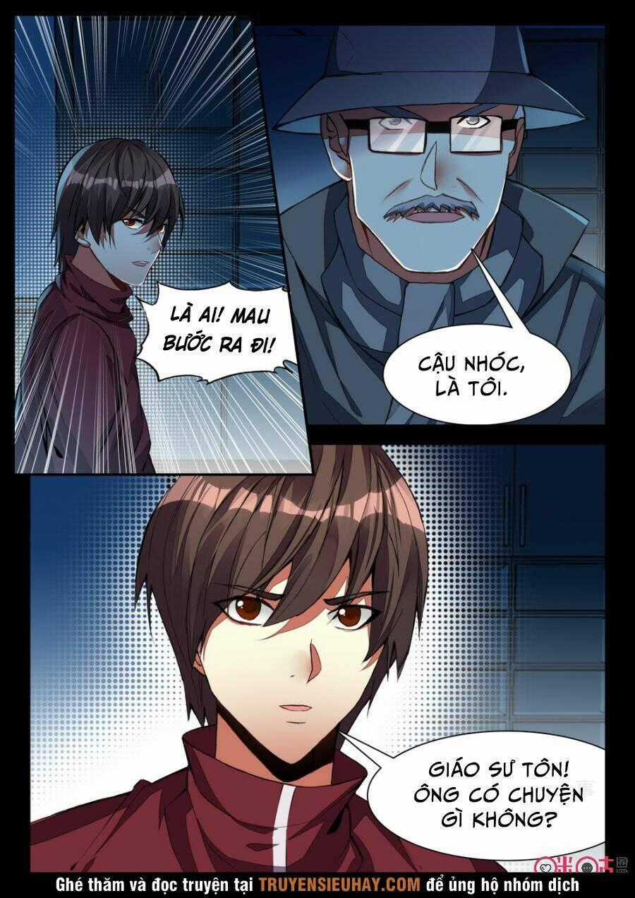 Hắc Ám Huyết Thời Đại Chapter 75 trang 1