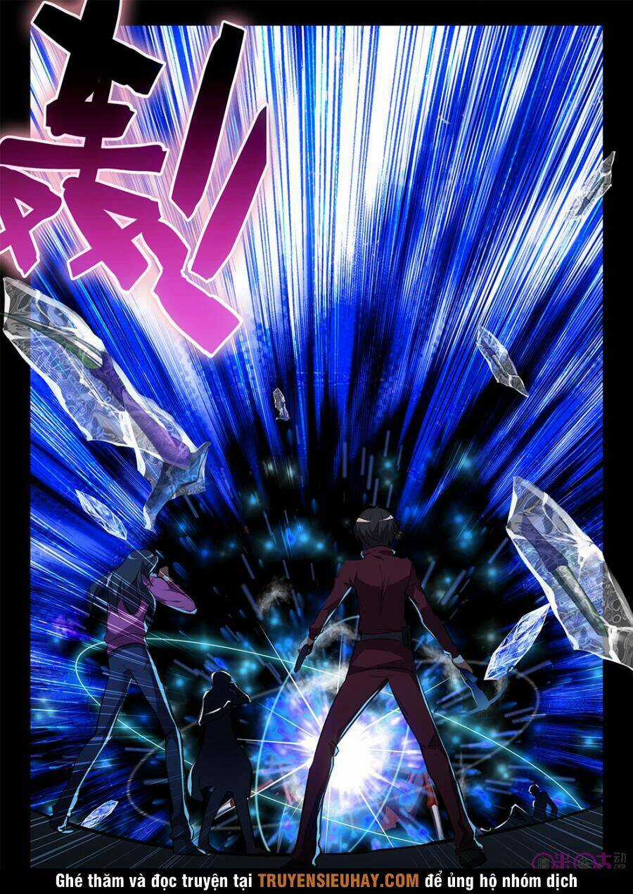 Hắc Ám Huyết Thời Đại Chapter 8 trang 2