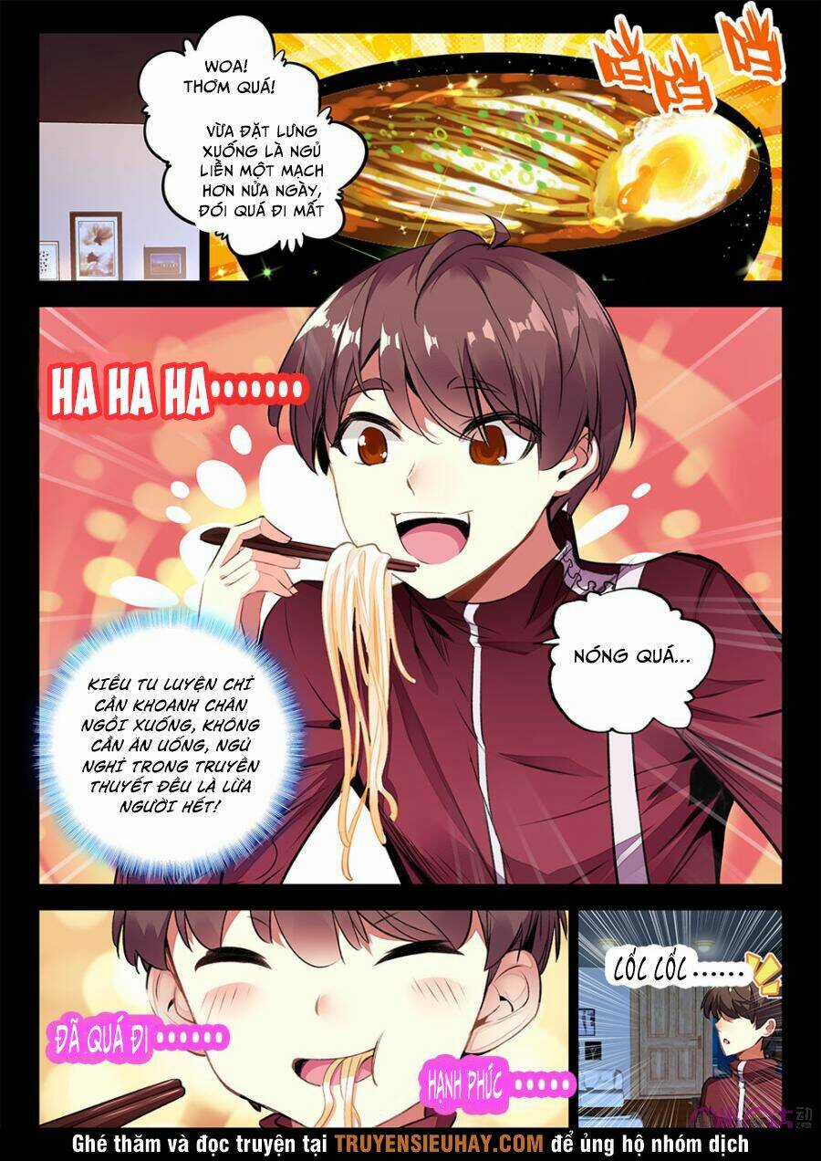 Hắc Ám Huyết Thời Đại Chapter 8 trang 7