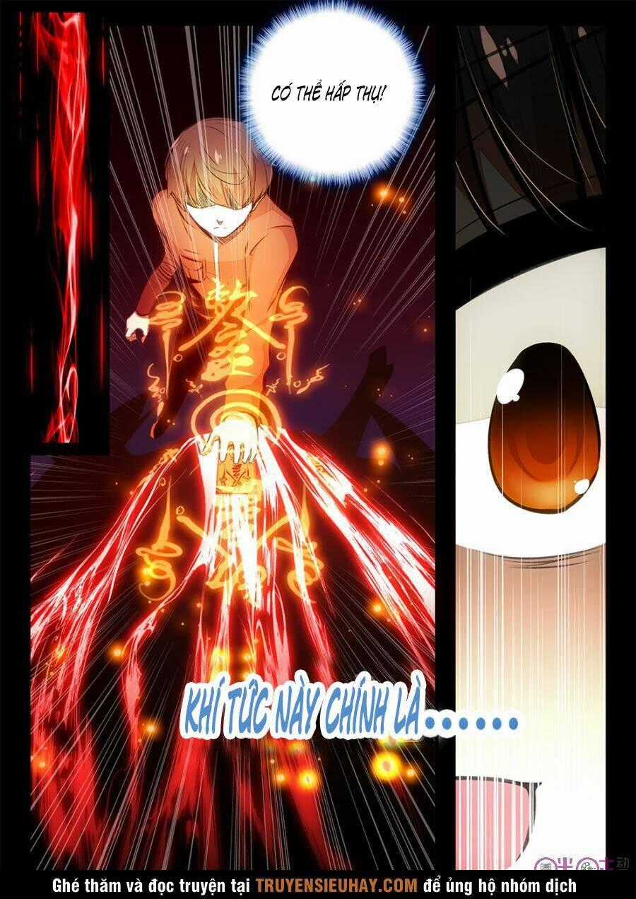 Hắc Ám Huyết Thời Đại Chapter 9 trang 14