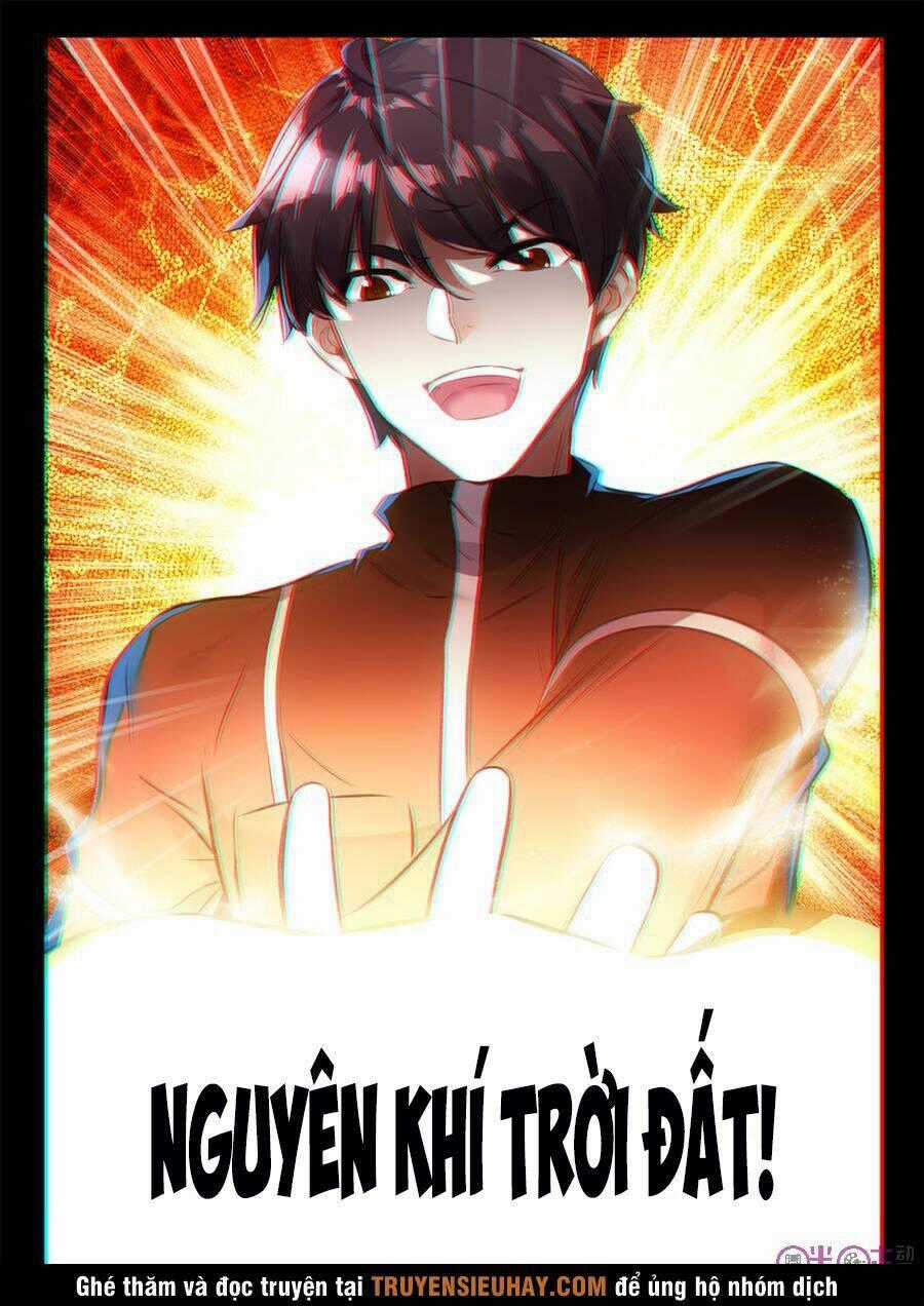 Hắc Ám Huyết Thời Đại Chapter 9 trang 15