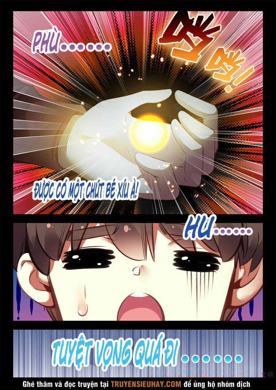 Hắc Ám Huyết Thời Đại Chapter 9 trang 2