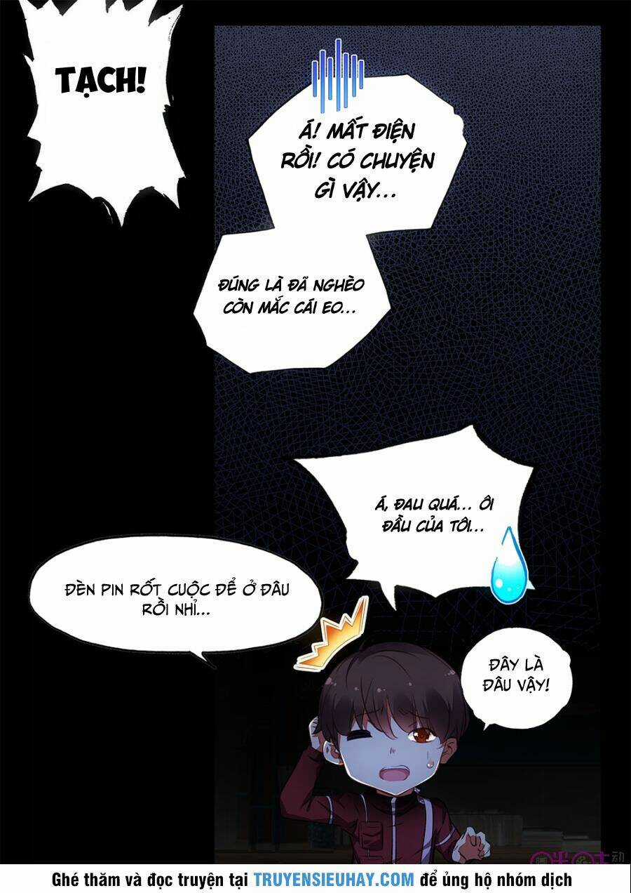 Hắc Ám Huyết Thời Đại Chapter 9 trang 5