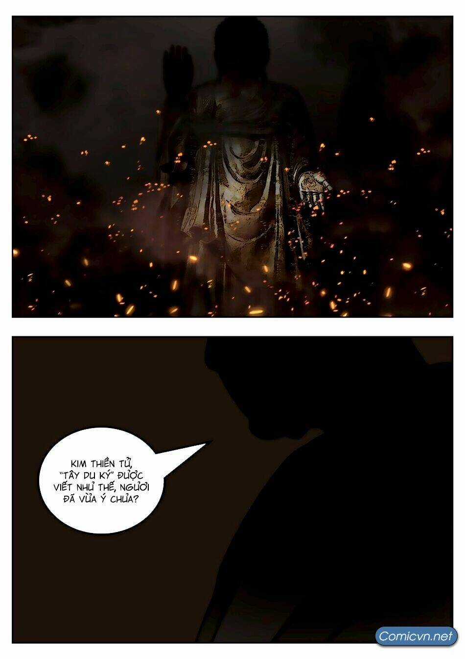 Hắc Ám Tây Du Chapter 1 trang 2