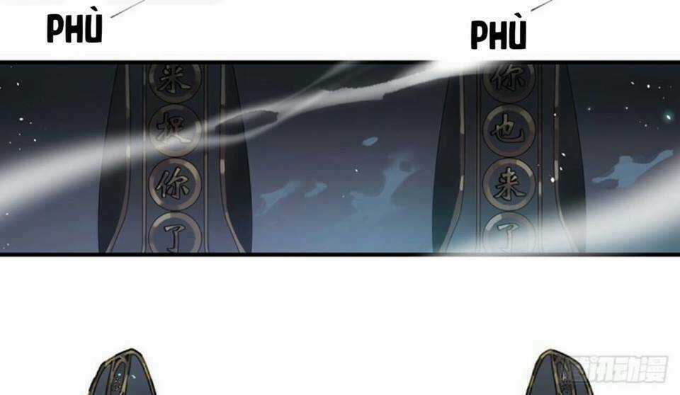 Hắc Bạch Hữu Thường Chapter 1 trang 10