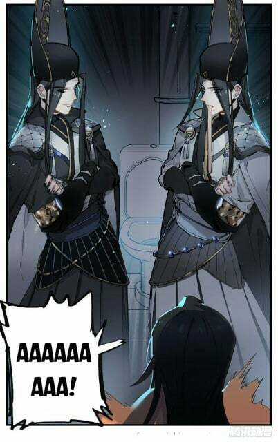 Hắc Bạch Hữu Thường Chapter 1 trang 11