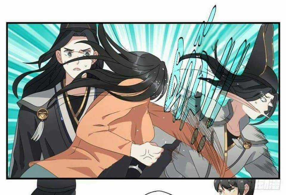 Hắc Bạch Hữu Thường Chapter 1 trang 13