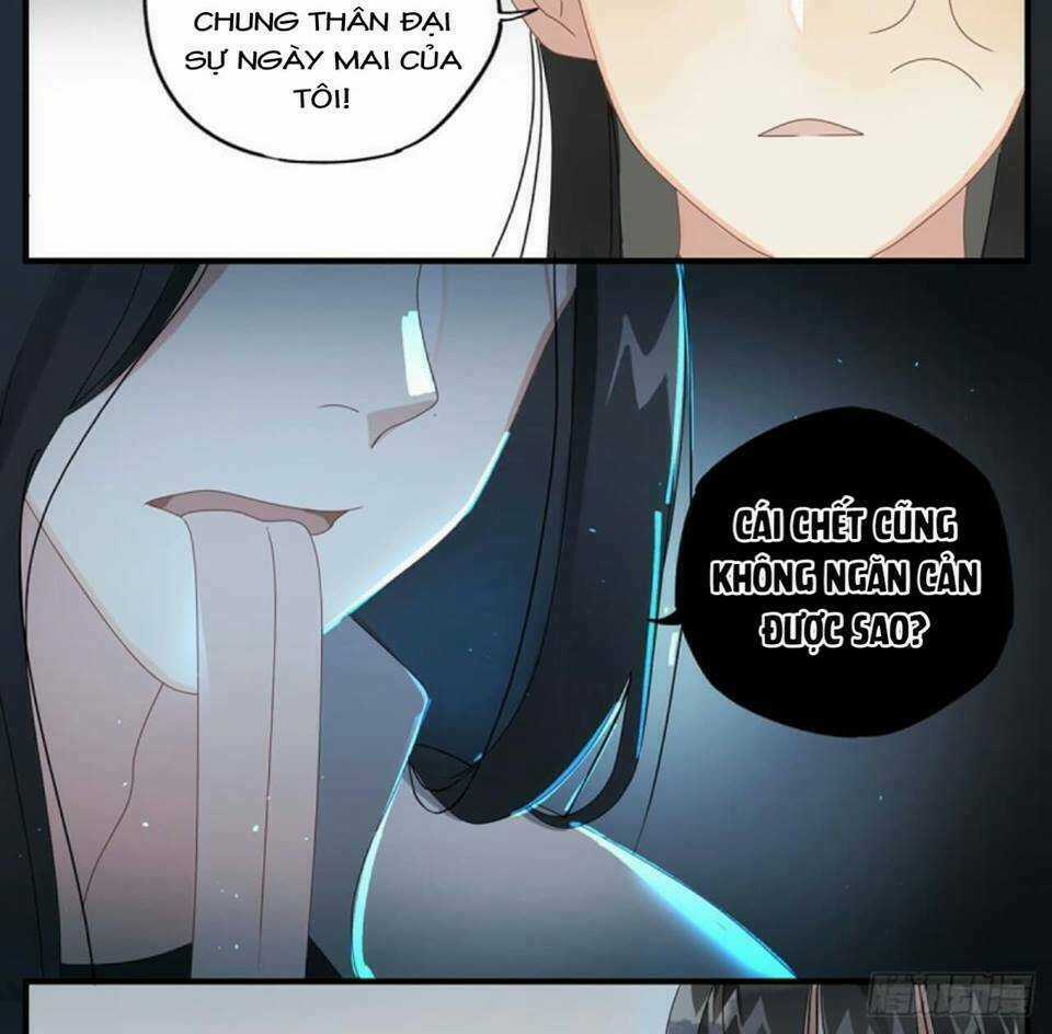 Hắc Bạch Hữu Thường Chapter 1 trang 17