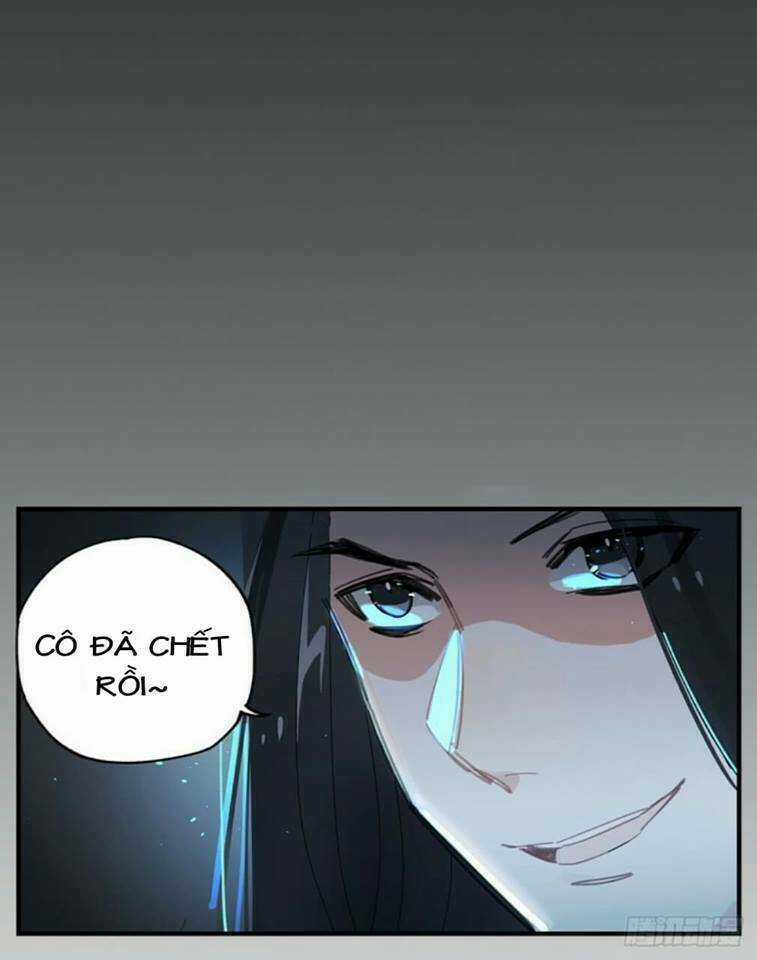 Hắc Bạch Hữu Thường Chapter 1 trang 19