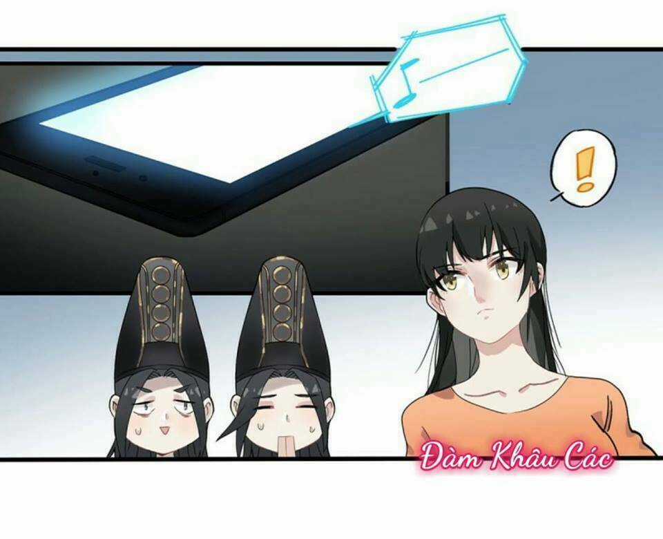 Hắc Bạch Hữu Thường Chapter 1 trang 23