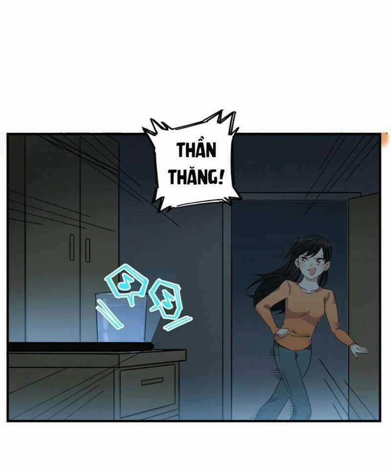 Hắc Bạch Hữu Thường Chapter 1 trang 24