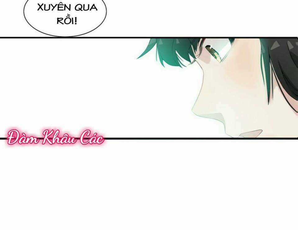 Hắc Bạch Hữu Thường Chapter 1 trang 26