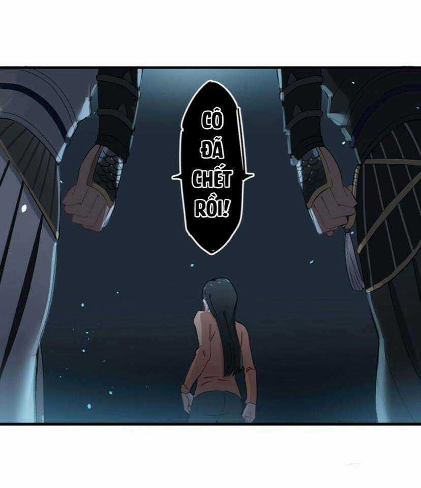 Hắc Bạch Hữu Thường Chapter 1 trang 29