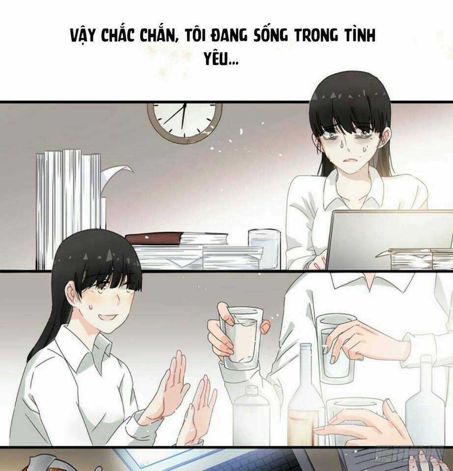 Hắc Bạch Hữu Thường Chapter 1 trang 3