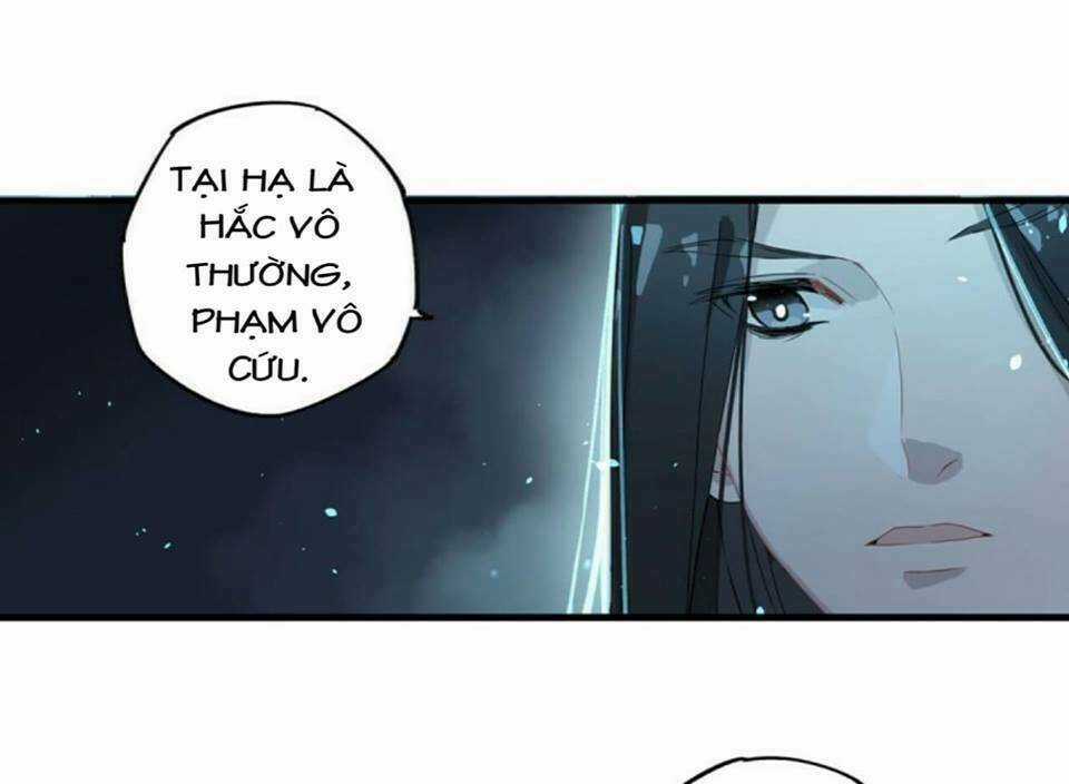 Hắc Bạch Hữu Thường Chapter 1 trang 30