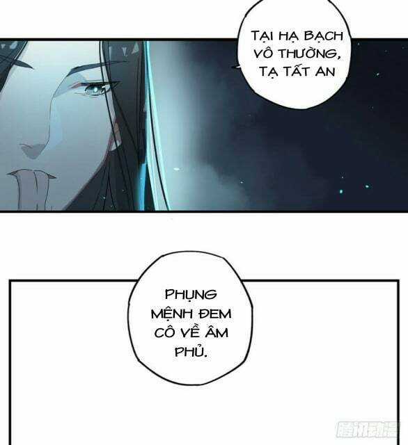 Hắc Bạch Hữu Thường Chapter 1 trang 31