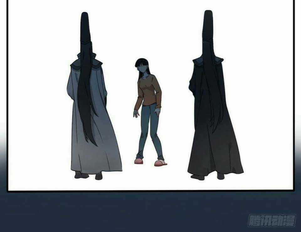 Hắc Bạch Hữu Thường Chapter 1 trang 32