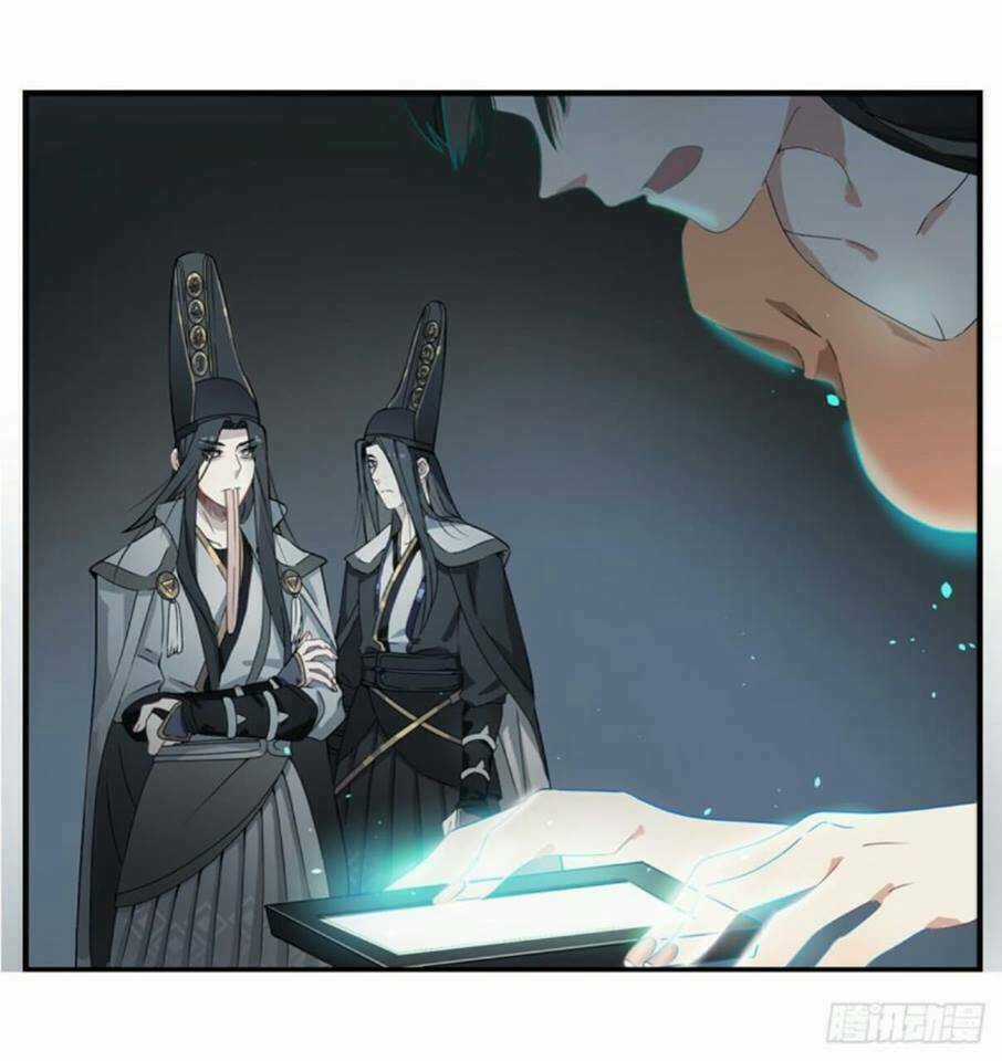 Hắc Bạch Hữu Thường Chapter 1 trang 34