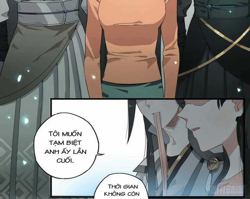 Hắc Bạch Hữu Thường Chapter 1 trang 38