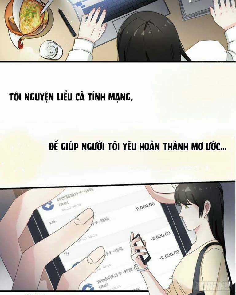 Hắc Bạch Hữu Thường Chapter 1 trang 4