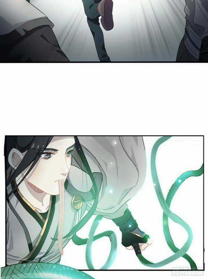 Hắc Bạch Hữu Thường Chapter 1 trang 40