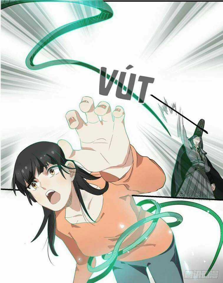 Hắc Bạch Hữu Thường Chapter 1 trang 41