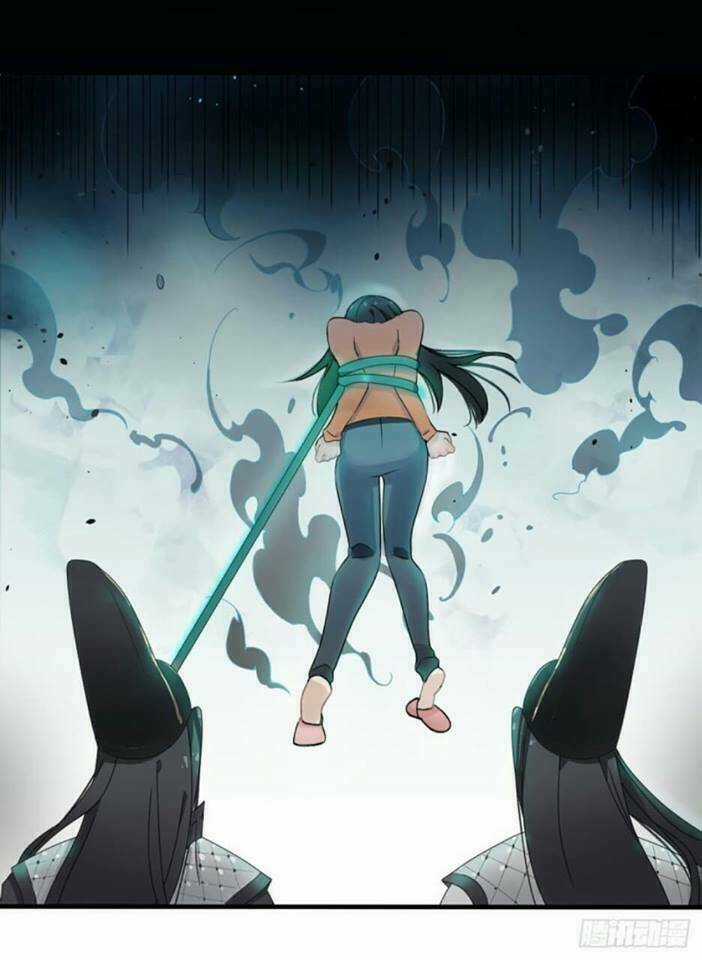 Hắc Bạch Hữu Thường Chapter 1 trang 45