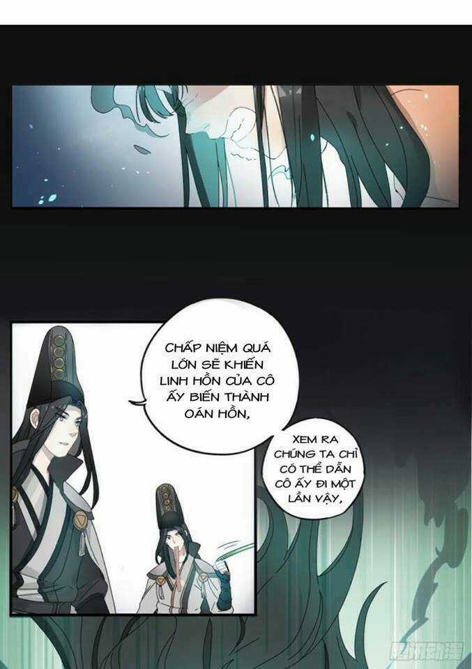 Hắc Bạch Hữu Thường Chapter 1 trang 46