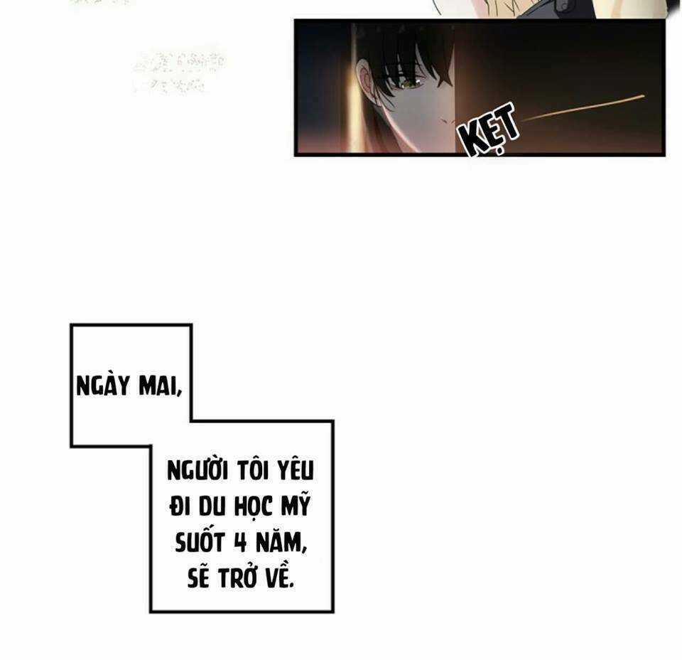 Hắc Bạch Hữu Thường Chapter 1 trang 5