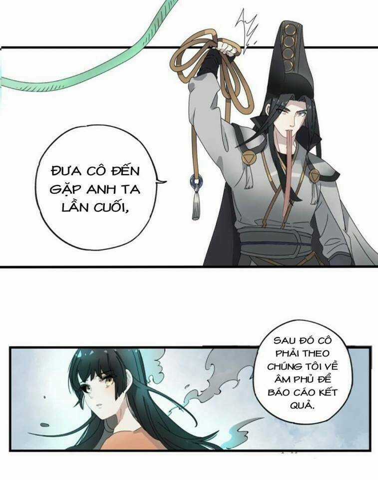 Hắc Bạch Hữu Thường Chapter 1 trang 50