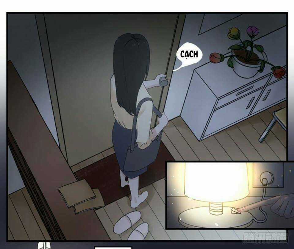 Hắc Bạch Hữu Thường Chapter 1 trang 6