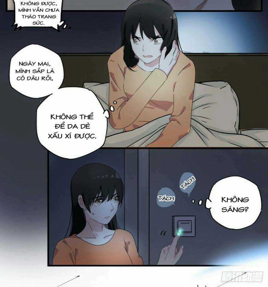 Hắc Bạch Hữu Thường Chapter 1 trang 9