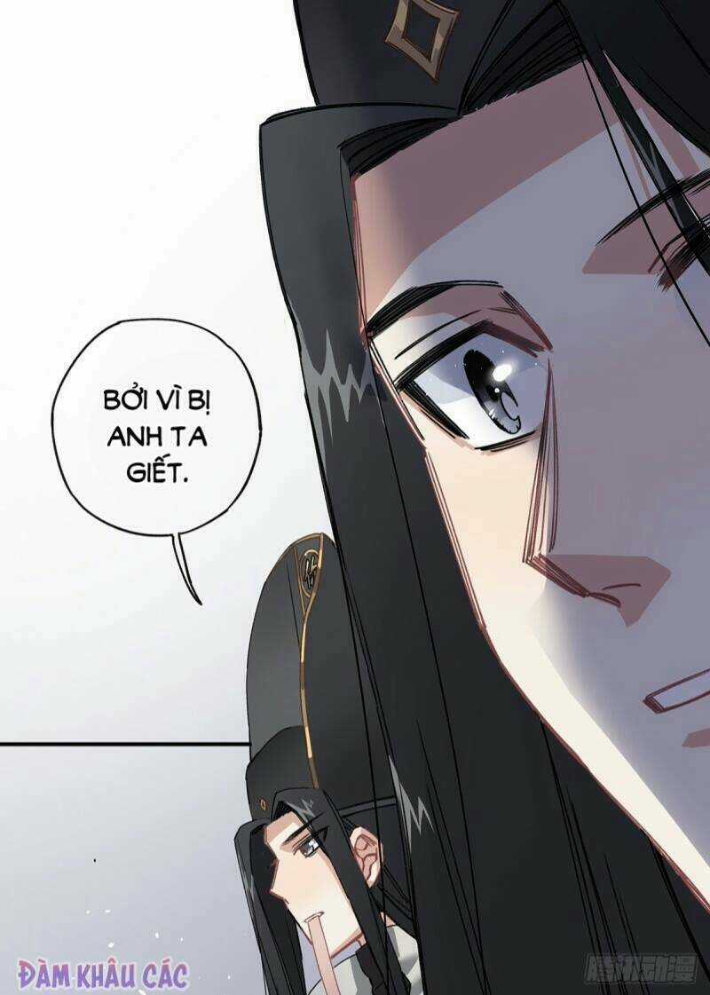 Hắc Bạch Hữu Thường Chapter 10 trang 11