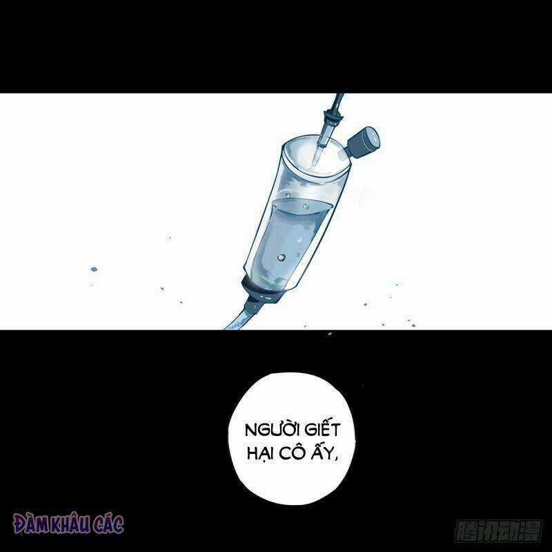 Hắc Bạch Hữu Thường Chapter 10 trang 13