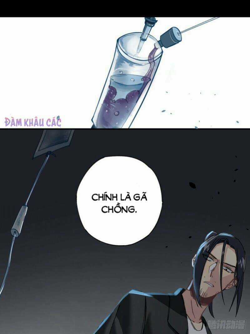 Hắc Bạch Hữu Thường Chapter 10 trang 14