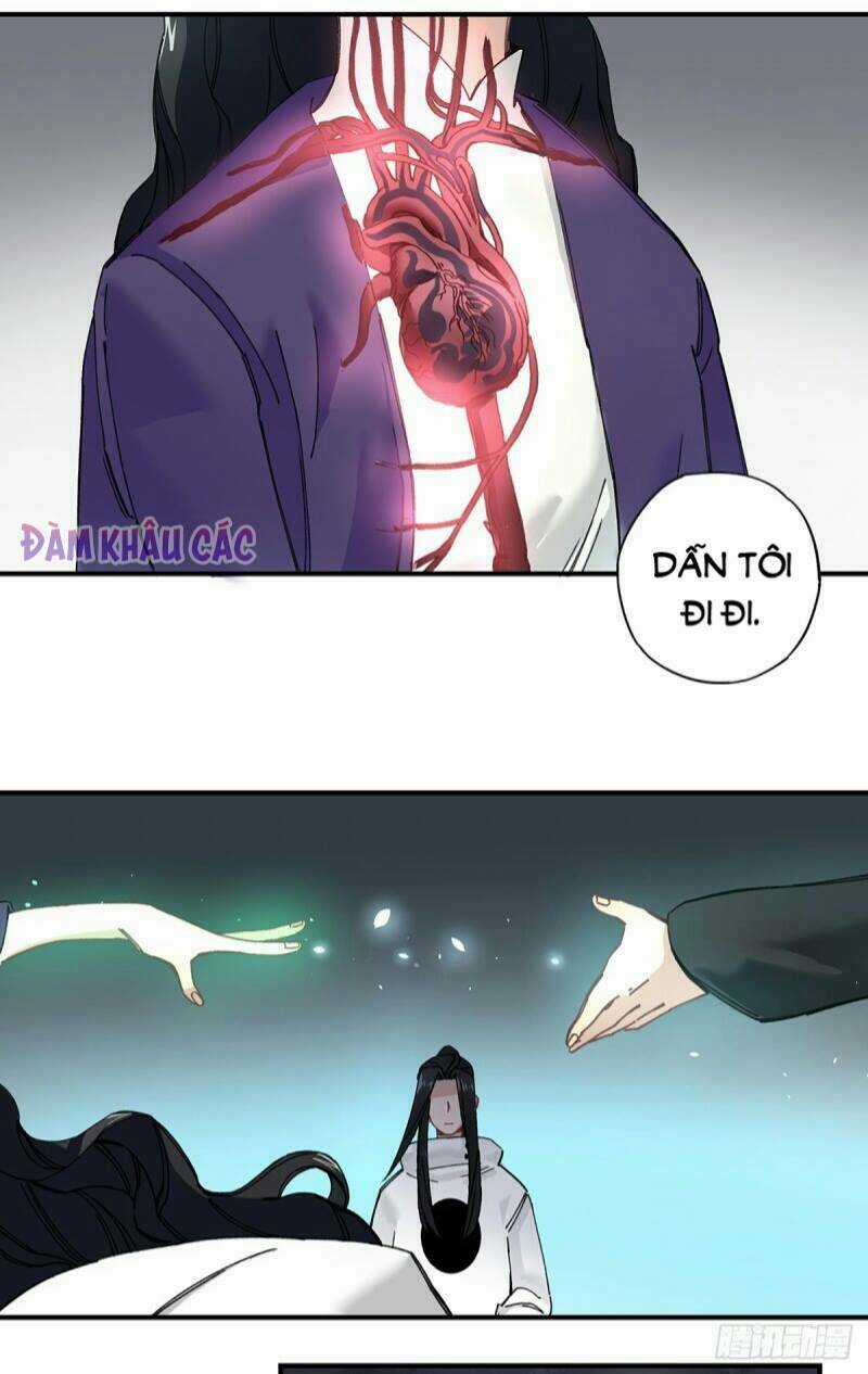 Hắc Bạch Hữu Thường Chapter 10 trang 17