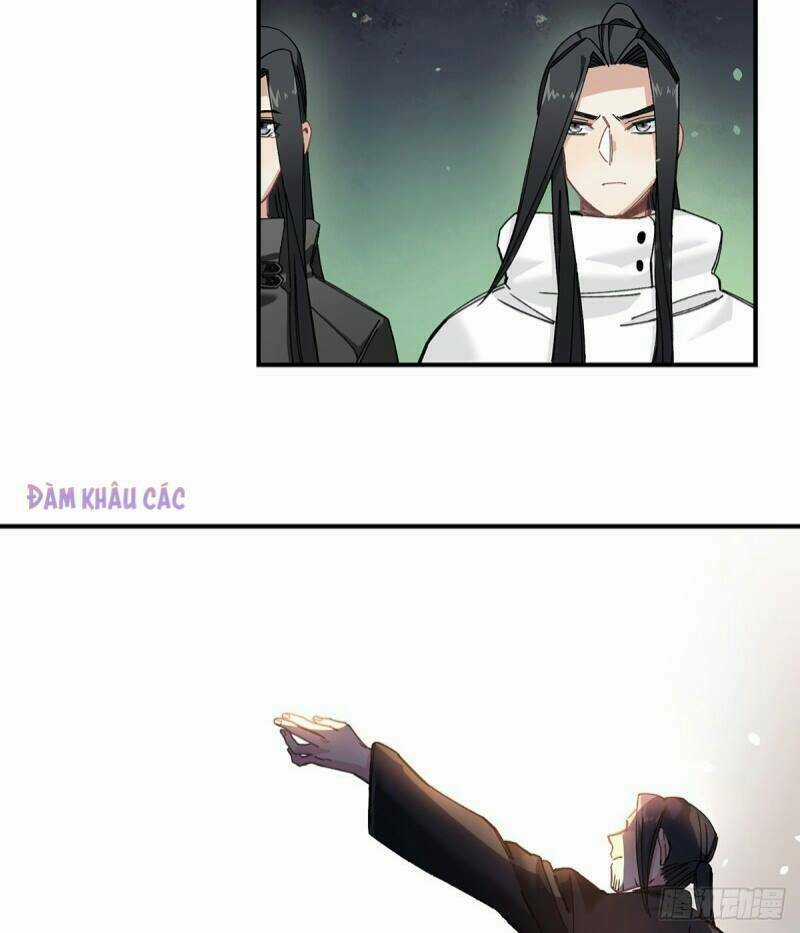 Hắc Bạch Hữu Thường Chapter 10 trang 18