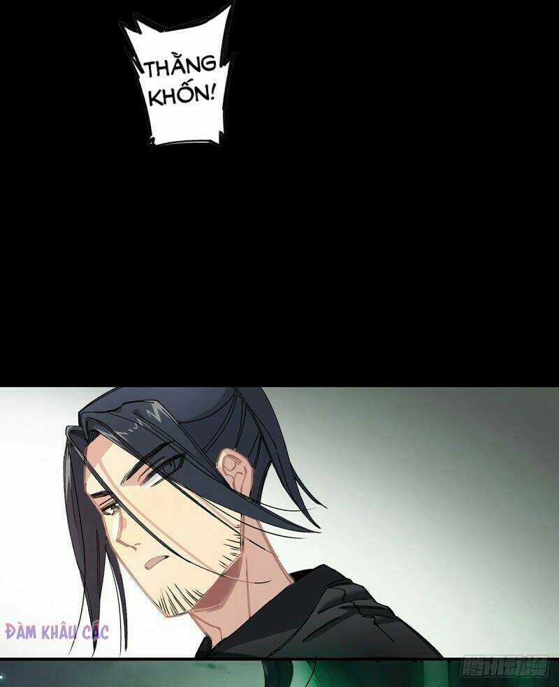 Hắc Bạch Hữu Thường Chapter 10 trang 21