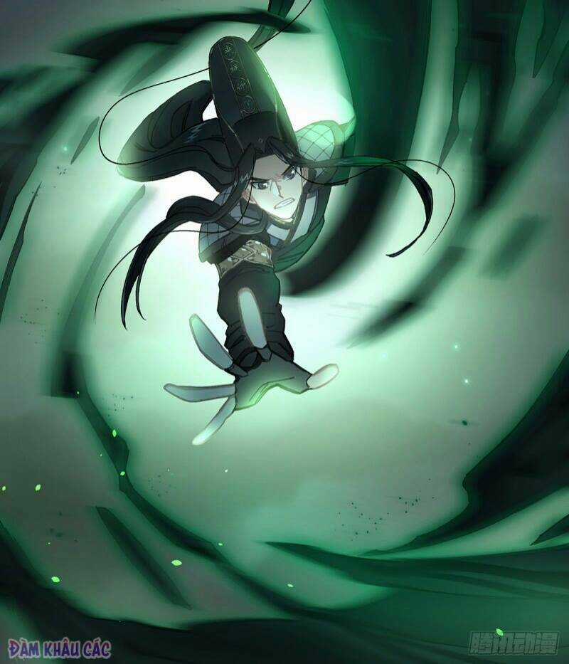 Hắc Bạch Hữu Thường Chapter 10 trang 22