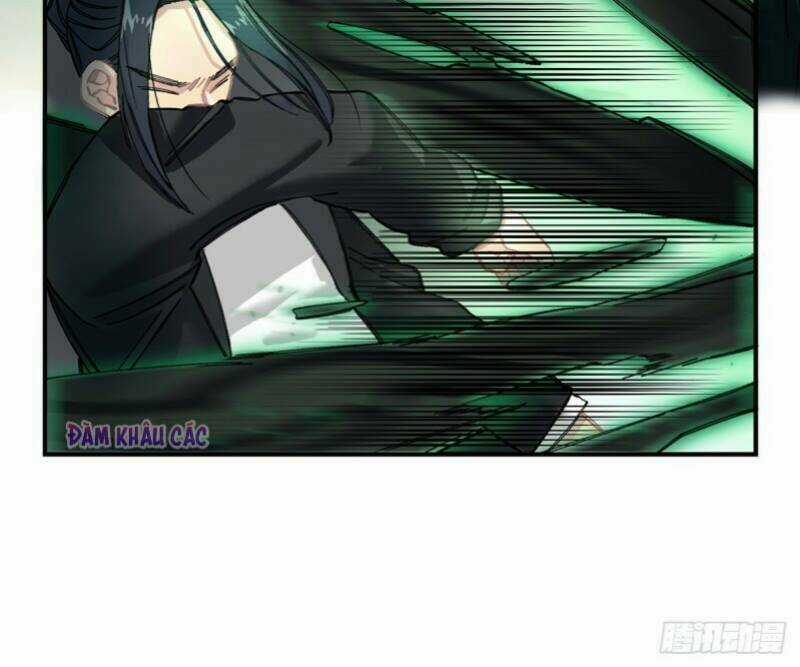 Hắc Bạch Hữu Thường Chapter 10 trang 24