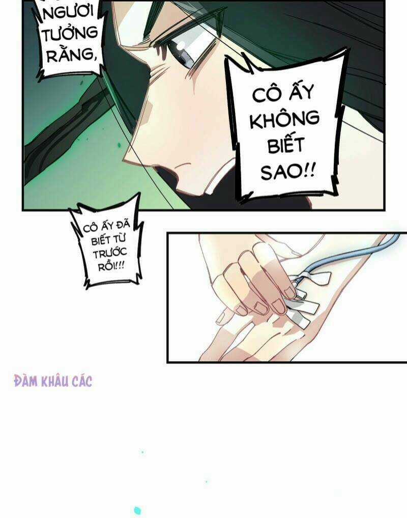 Hắc Bạch Hữu Thường Chapter 10 trang 26