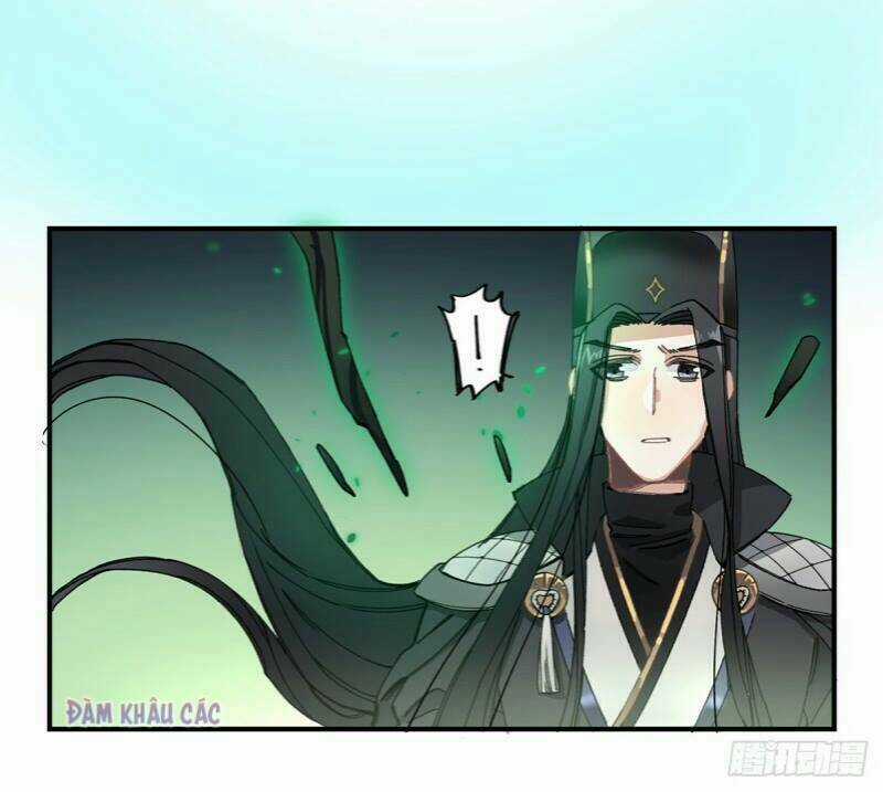 Hắc Bạch Hữu Thường Chapter 10 trang 28