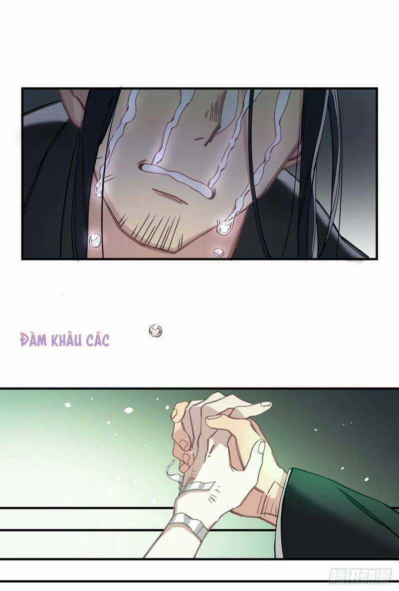 Hắc Bạch Hữu Thường Chapter 10 trang 29