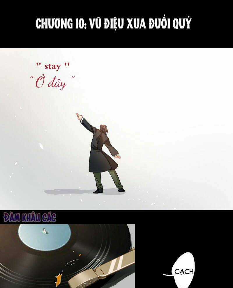 Hắc Bạch Hữu Thường Chapter 10 trang 3