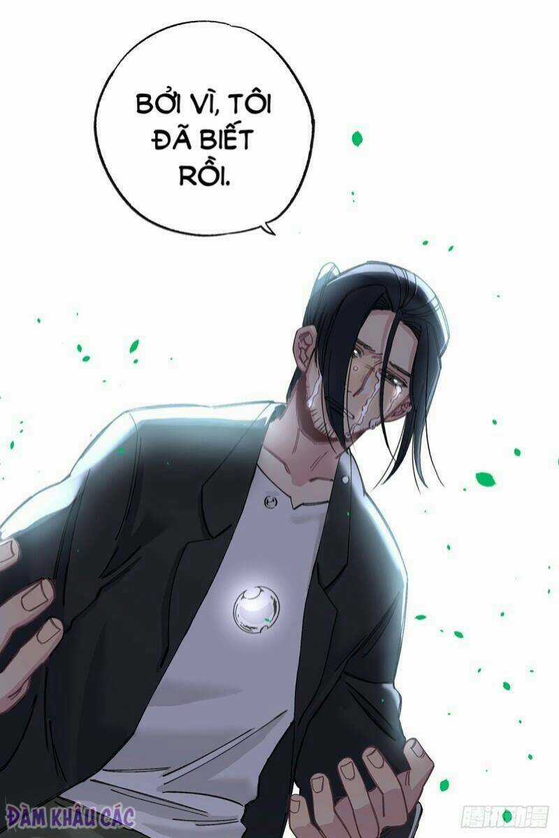 Hắc Bạch Hữu Thường Chapter 10 trang 30