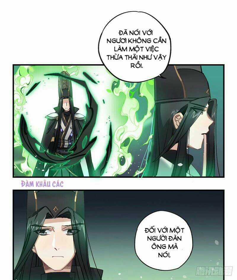 Hắc Bạch Hữu Thường Chapter 10 trang 32