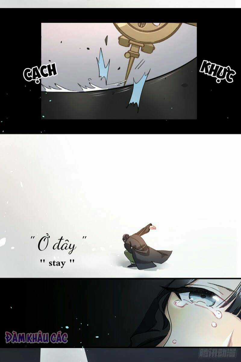 Hắc Bạch Hữu Thường Chapter 10 trang 5