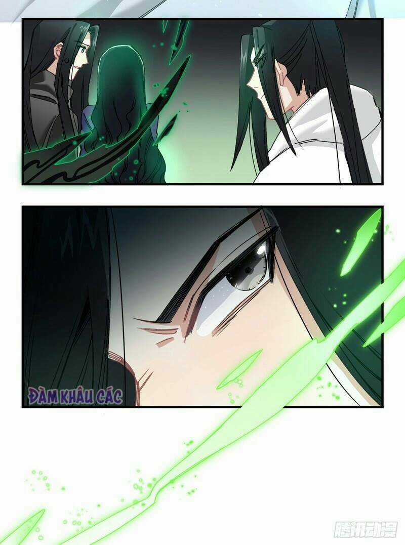 Hắc Bạch Hữu Thường Chapter 10 trang 7