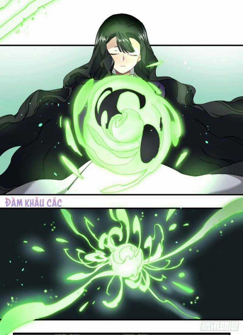 Hắc Bạch Hữu Thường Chapter 10 trang 8