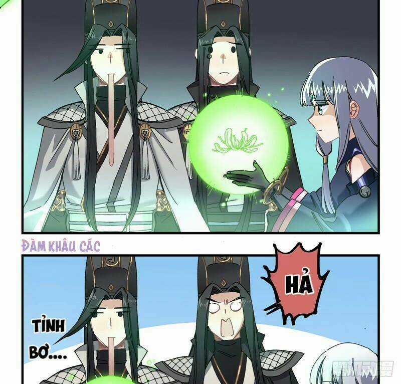 Hắc Bạch Hữu Thường Chapter 10 trang 9